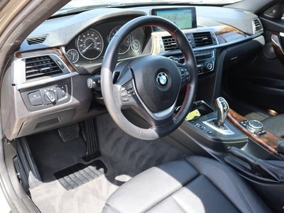 2016 BMW 3 Series 328i