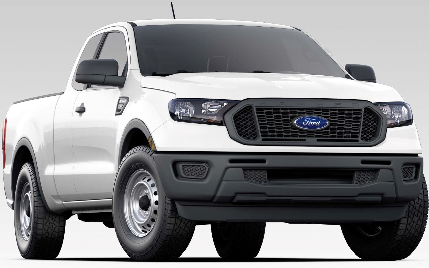 Test Drive The 2021 Ford Ranger
