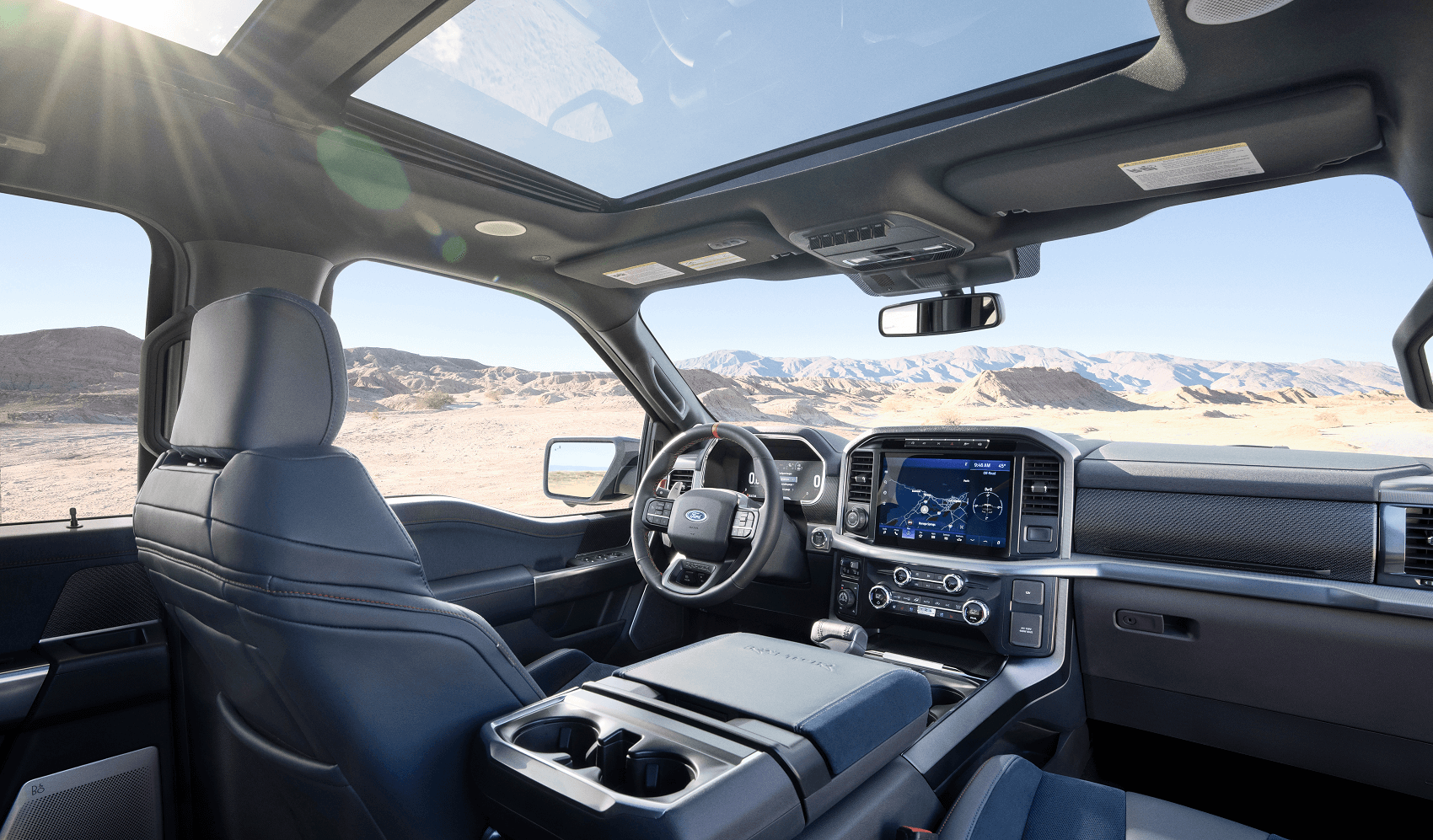 Ford F-150 Technology