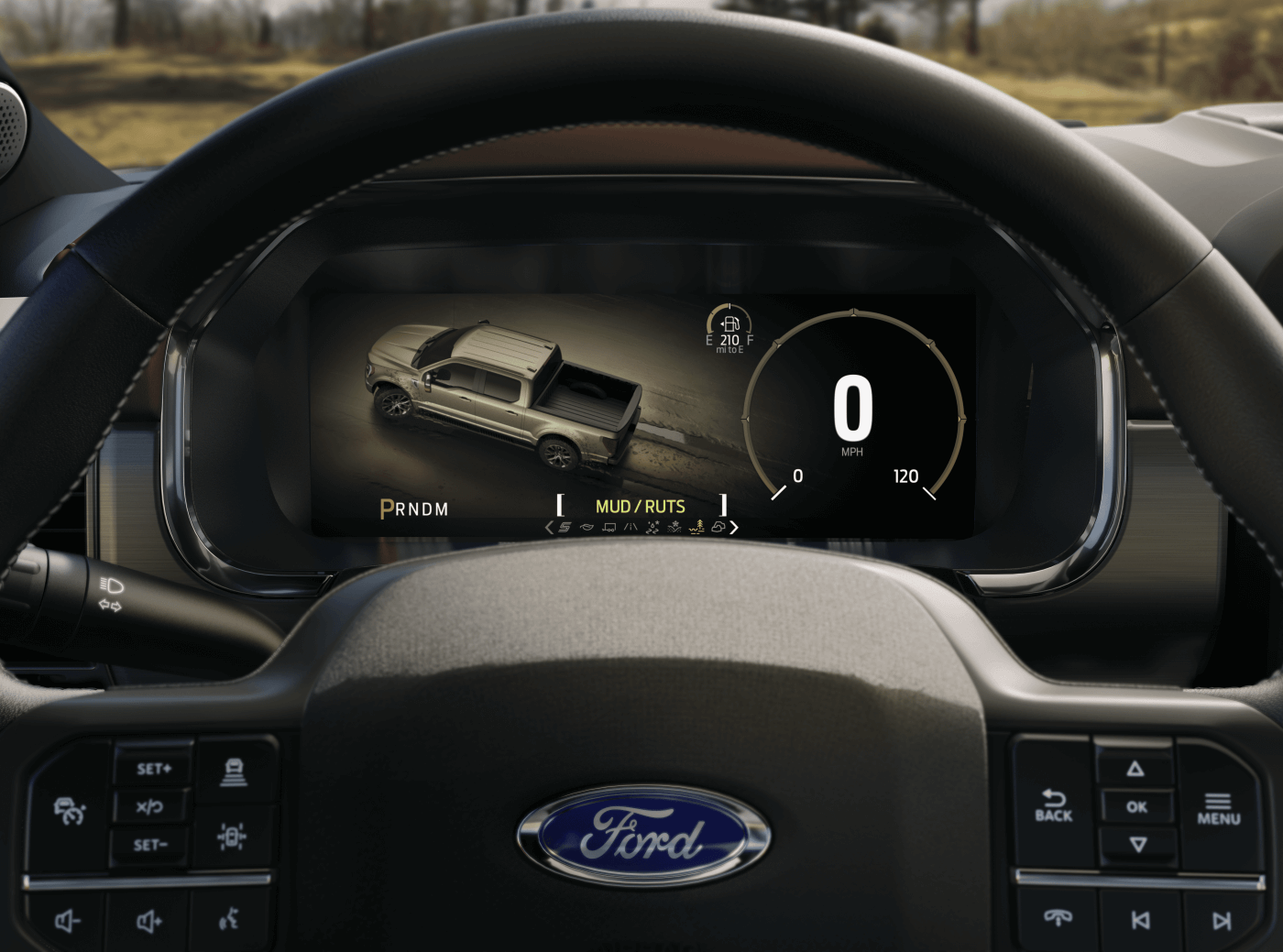 2021 Ford F-150 Safety