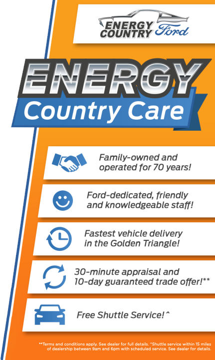 Energy Country Care USPs