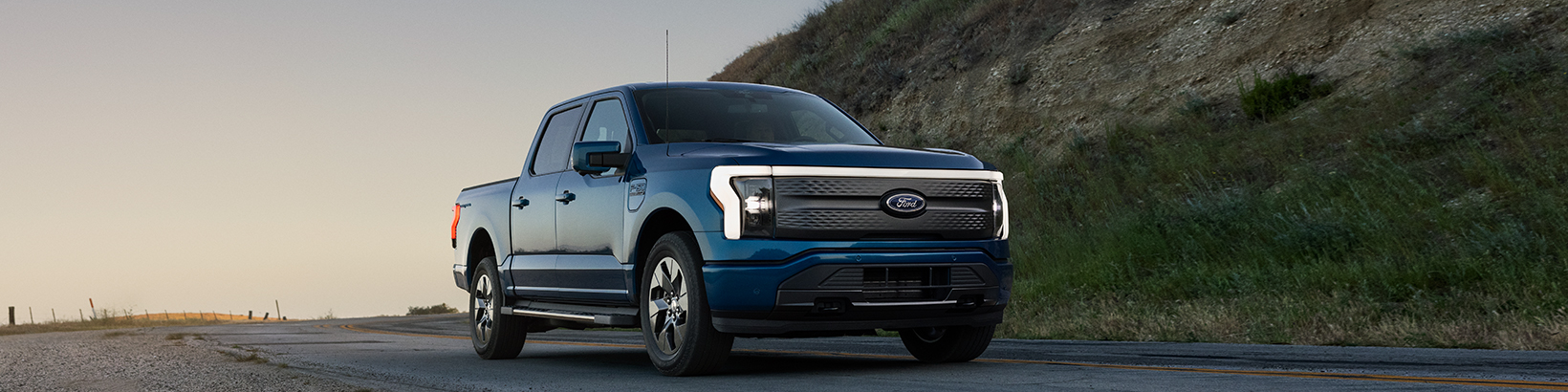 2023 Ford F-150 Lightning Review