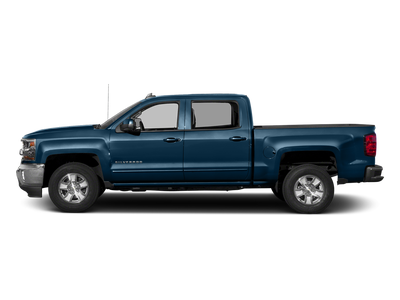 2017 Chevrolet Silverado 1500 LT LT1