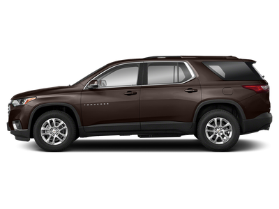2019 Chevrolet Traverse LT Cloth w/1LT