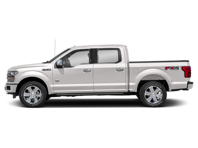 2019 Ford F-150 King Ranch