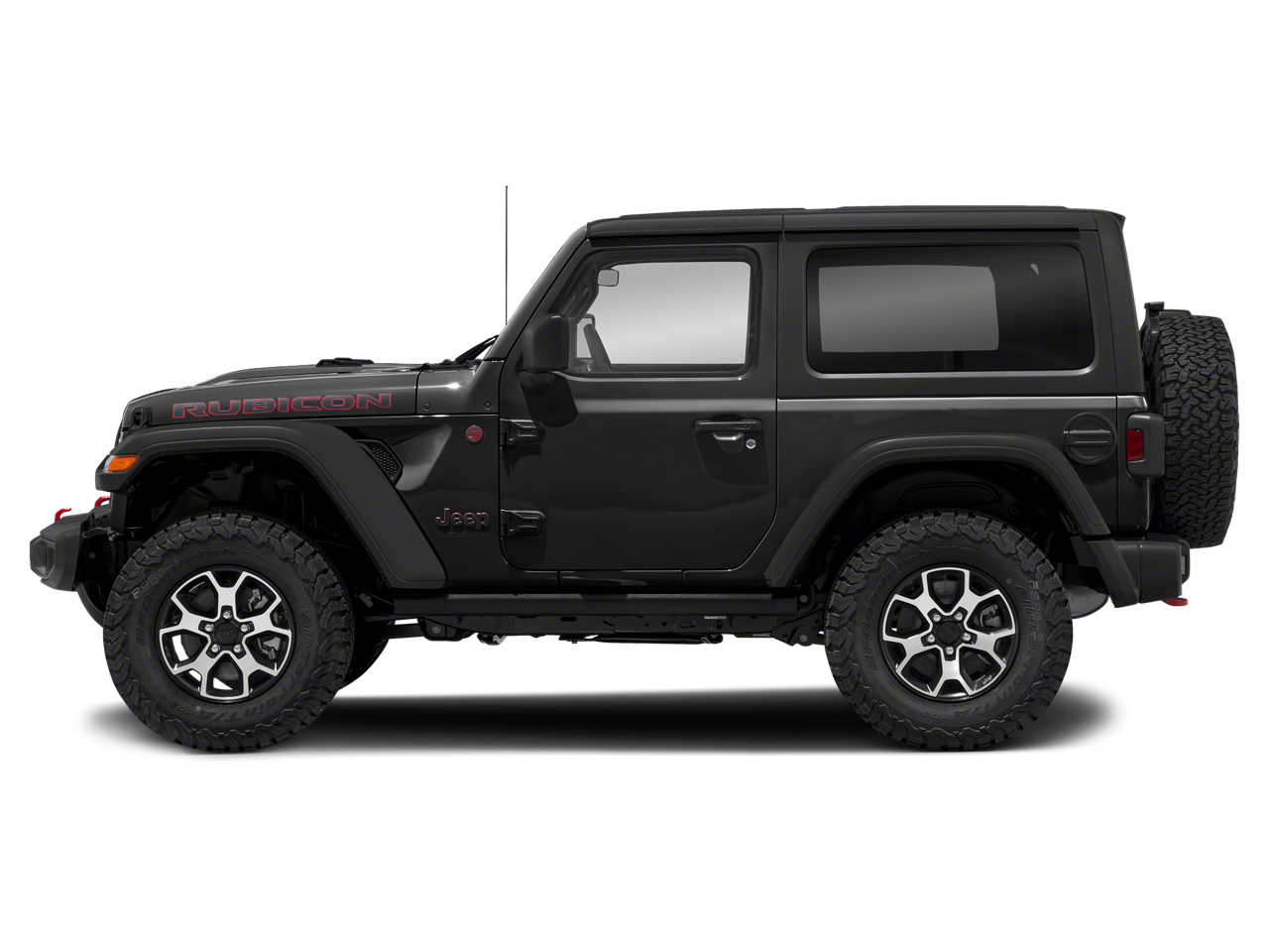 2019 Jeep Wrangler Rubicon - Photo 23