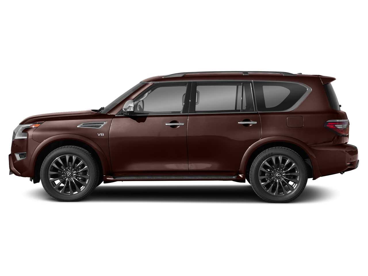 2021 Nissan Armada Platinum