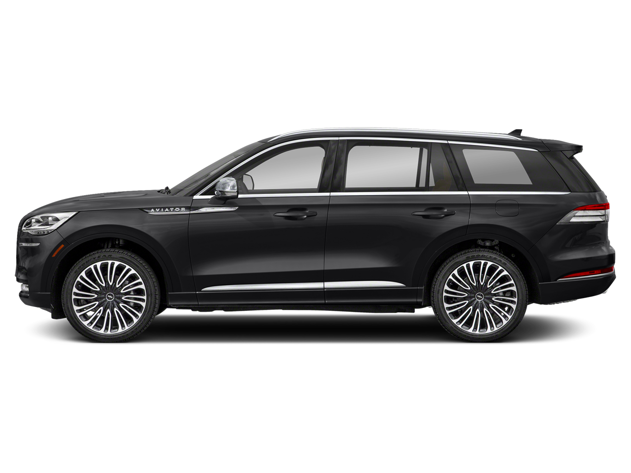 2022 Lincoln Aviator Black Label - Photo 26