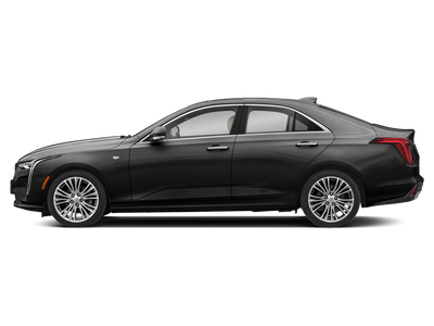 2023 Cadillac CT4 Premium Luxury