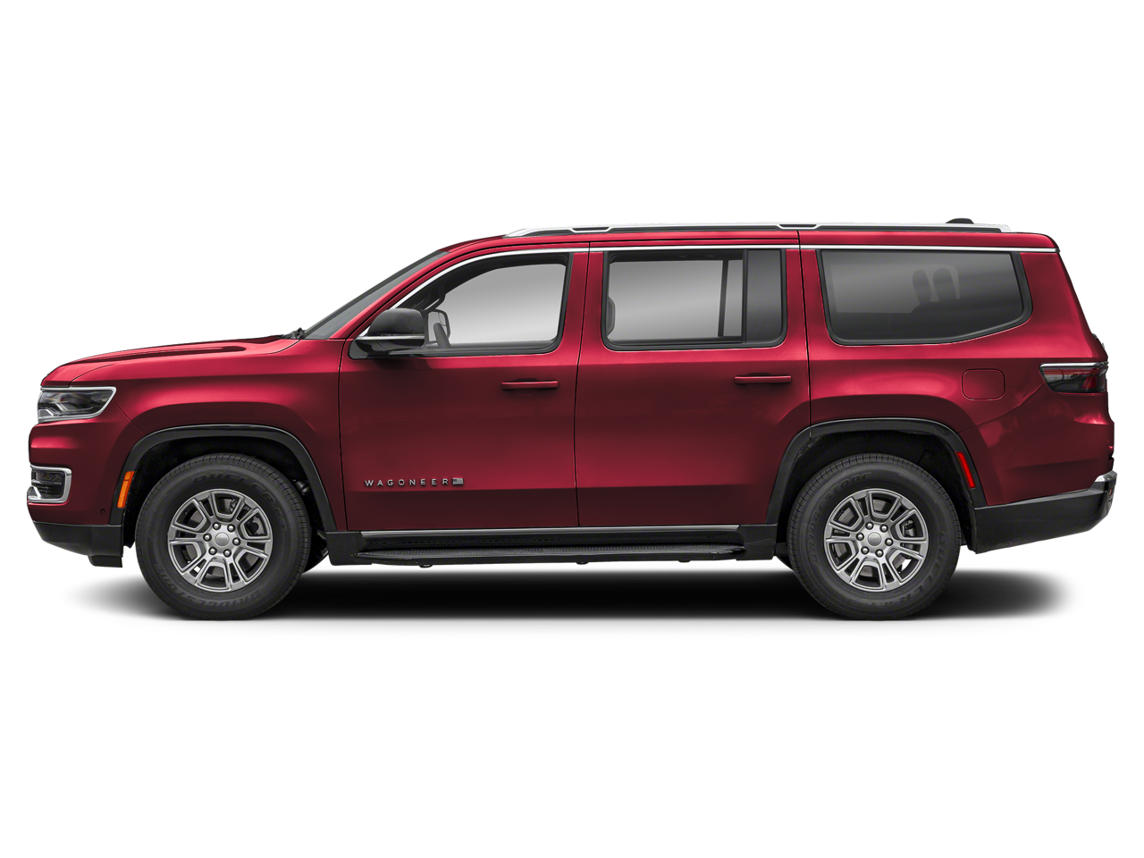 2024 Jeep Wagoneer Base