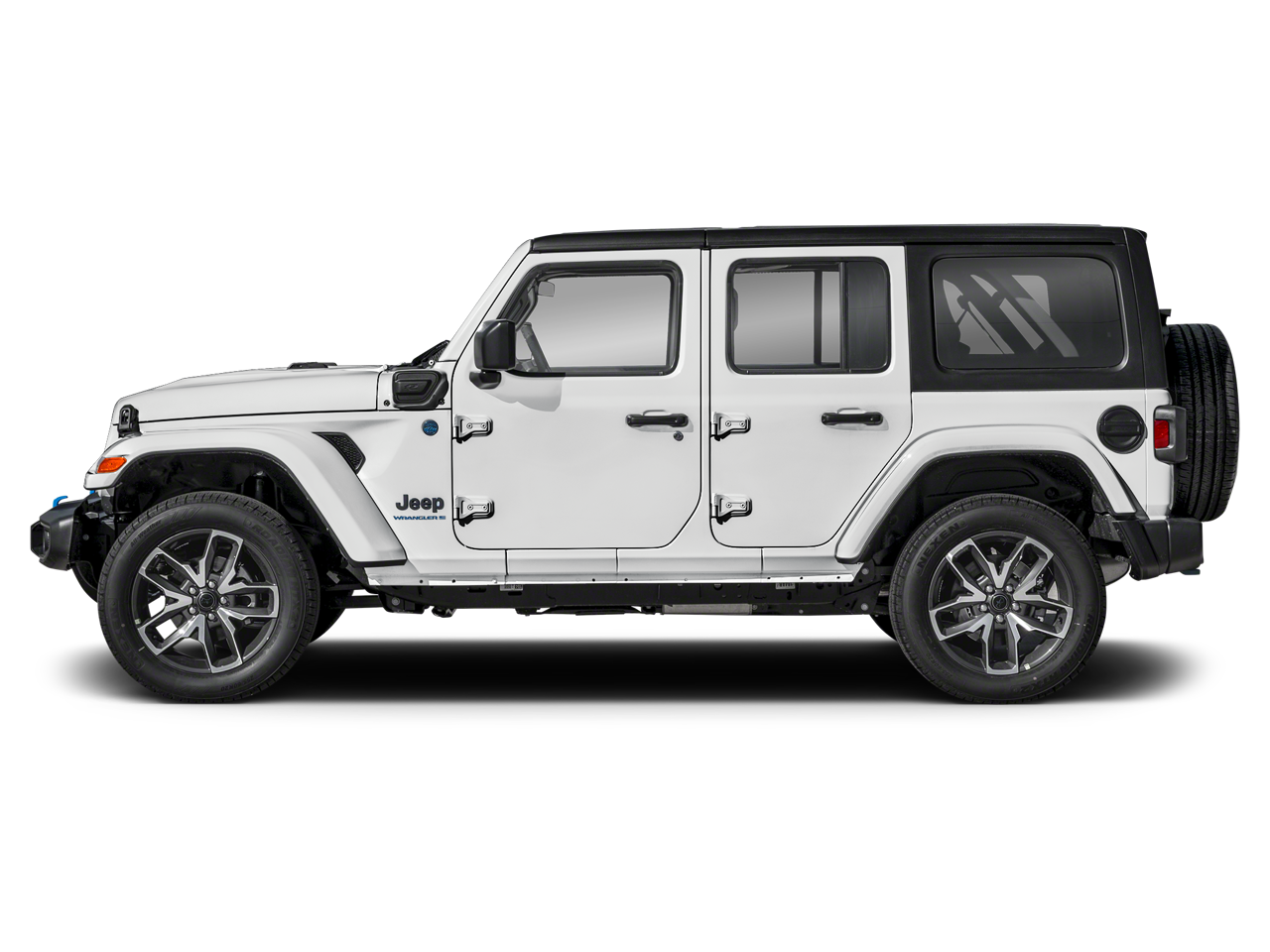 2024 Jeep Wrangler Rubicon 4xe