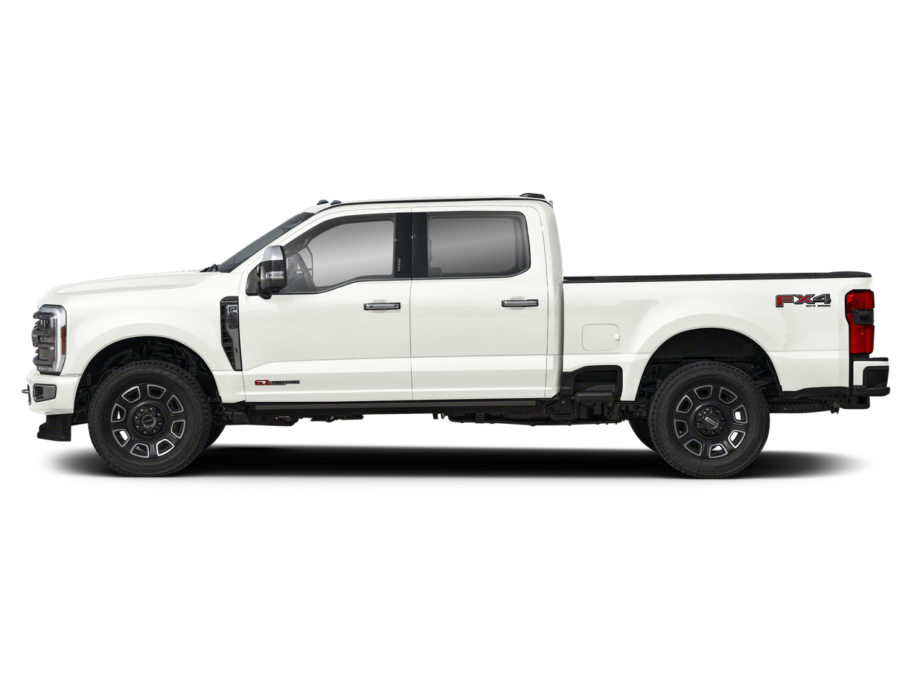 2025 Ford F-250 Super Duty Platinum - Photo 19