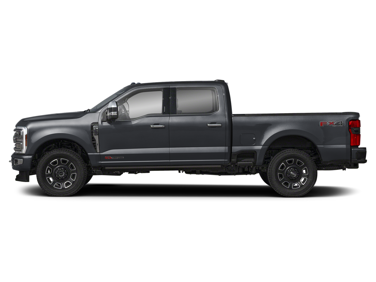 2025 Ford F-250 Super Duty Platinum - Photo 19