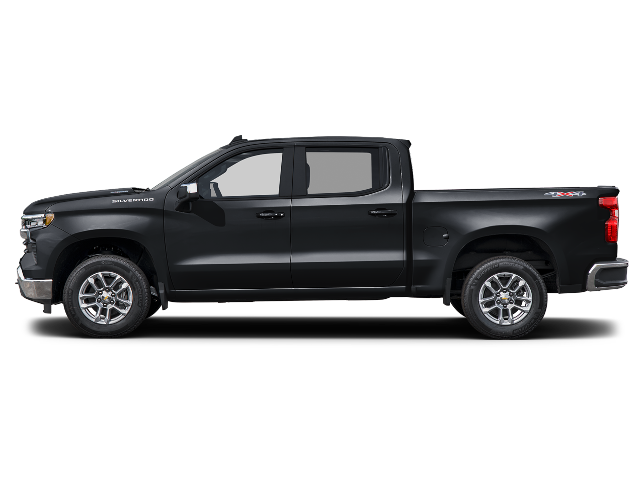 2026 Chevrolet Silverado 1500 LT Texas Edition
