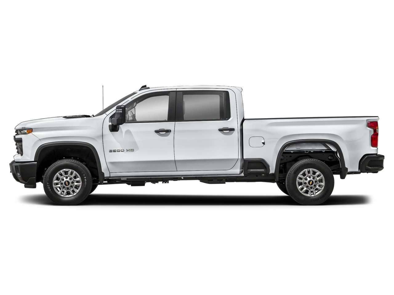 2026 Chevrolet Silverado 2500HD Work Truck