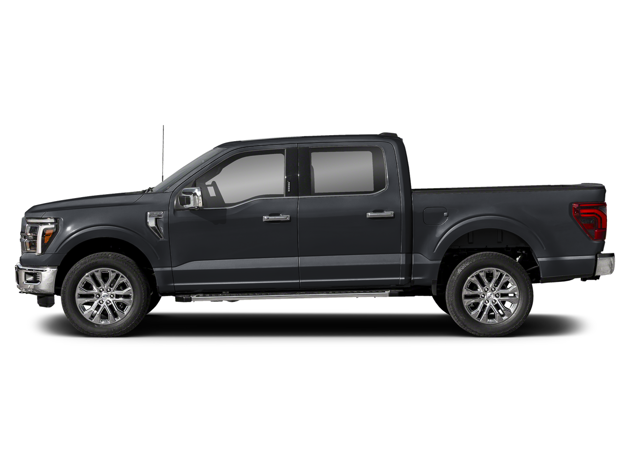 2026 Ford F-150 Lariat photo 3