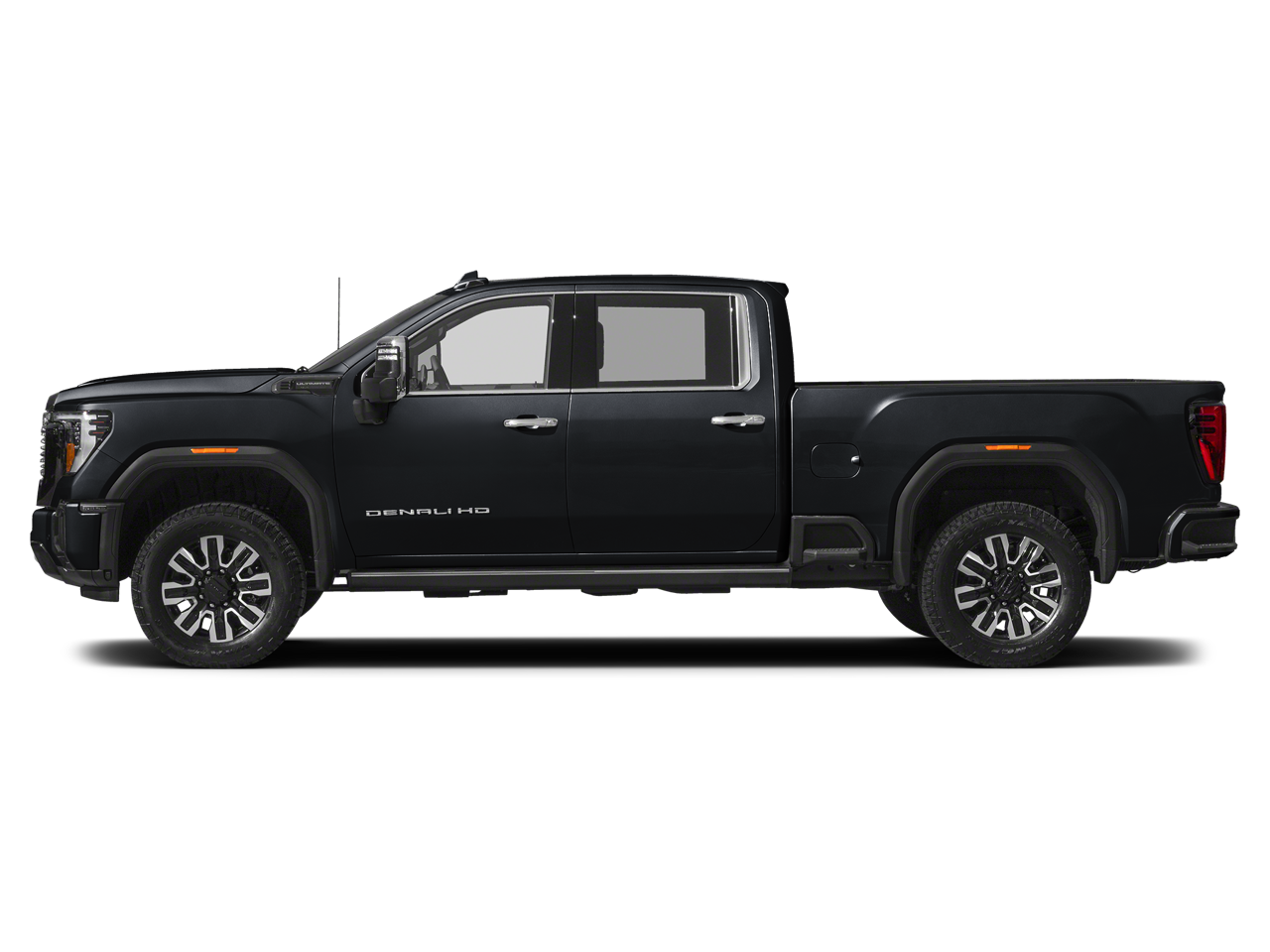 2026 GMC Sierra 3500HD Denali Ultimate