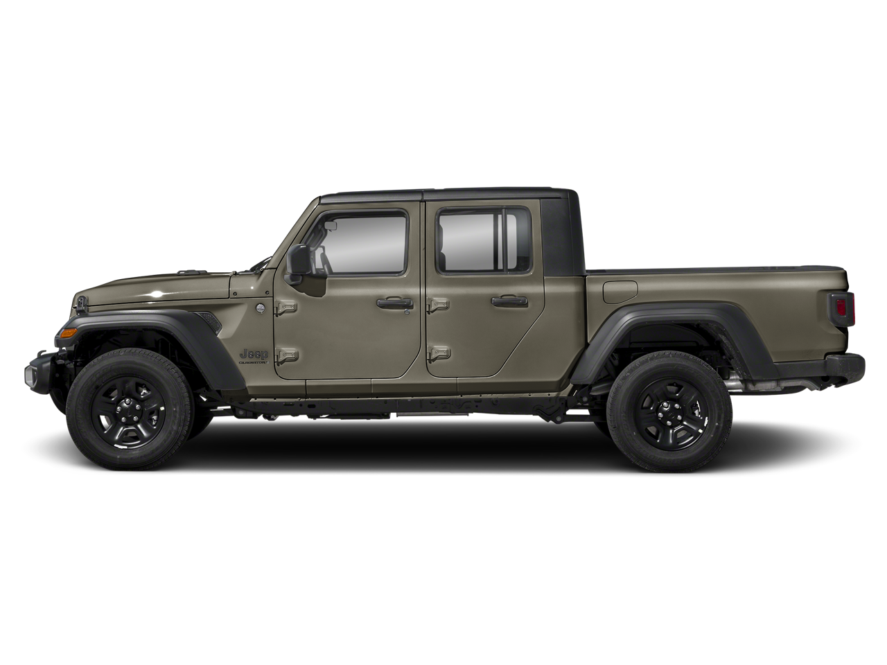 2026 Jeep Gladiator Texas Trail