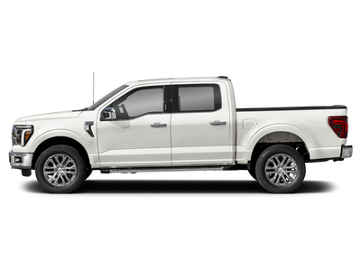 2027 Ford F-150 Lariat