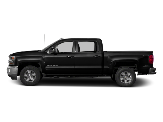 2016 Chevrolet Silverado 1500 LT LT1