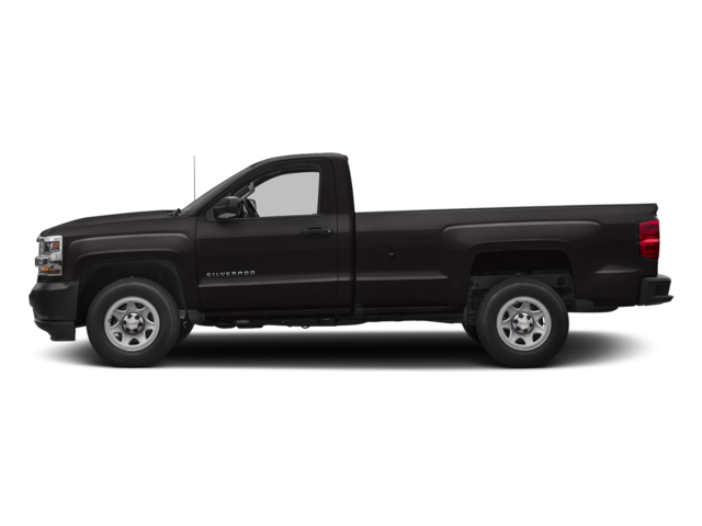 2018 Chevrolet Silverado 1500 WT
