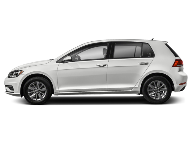 2018 Volkswagen Golf TSI S 4-Door