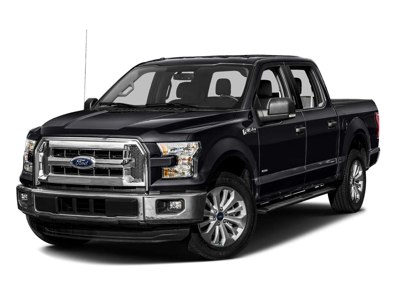 2016 Ford F-150 XLT SuperCrew 5-1/2 Box's photo