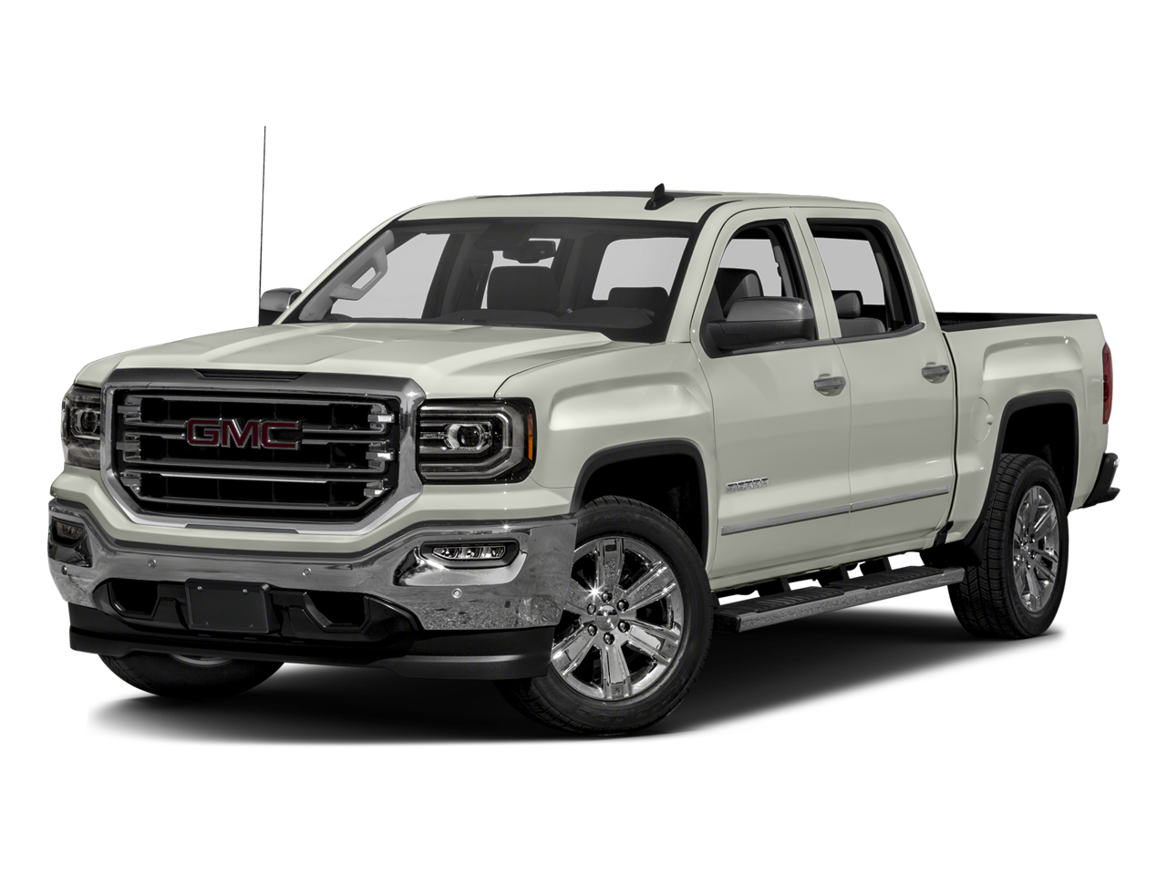 2018 GMC Sierra 2WD Crew Cab Short Box SLT's photo