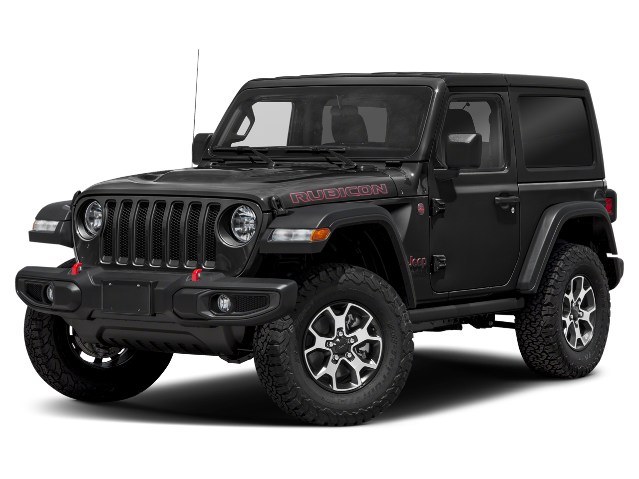 2019 Jeep Wrangler Rubicon - Photo 21