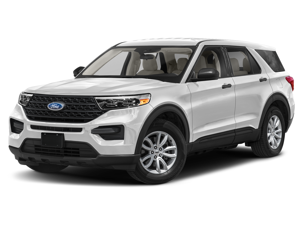 2020 Ford Explorer Base RWD's photo