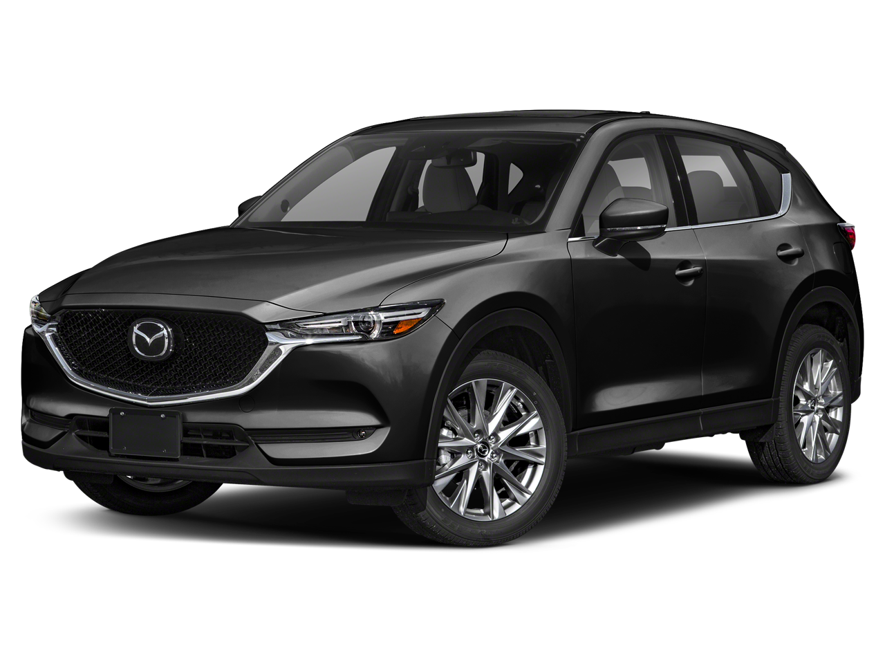 2020 Mazda CX-5 Grand Touring Auto's photo