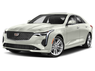 2021 Cadillac CT4 Sport