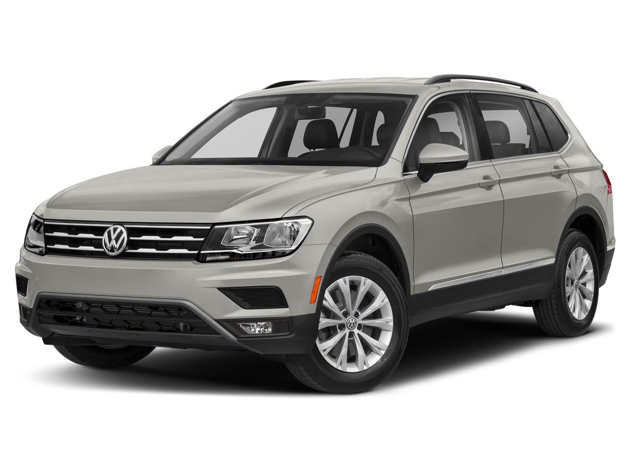 2021 Volkswagen Tiguan 2.0T SE's photo