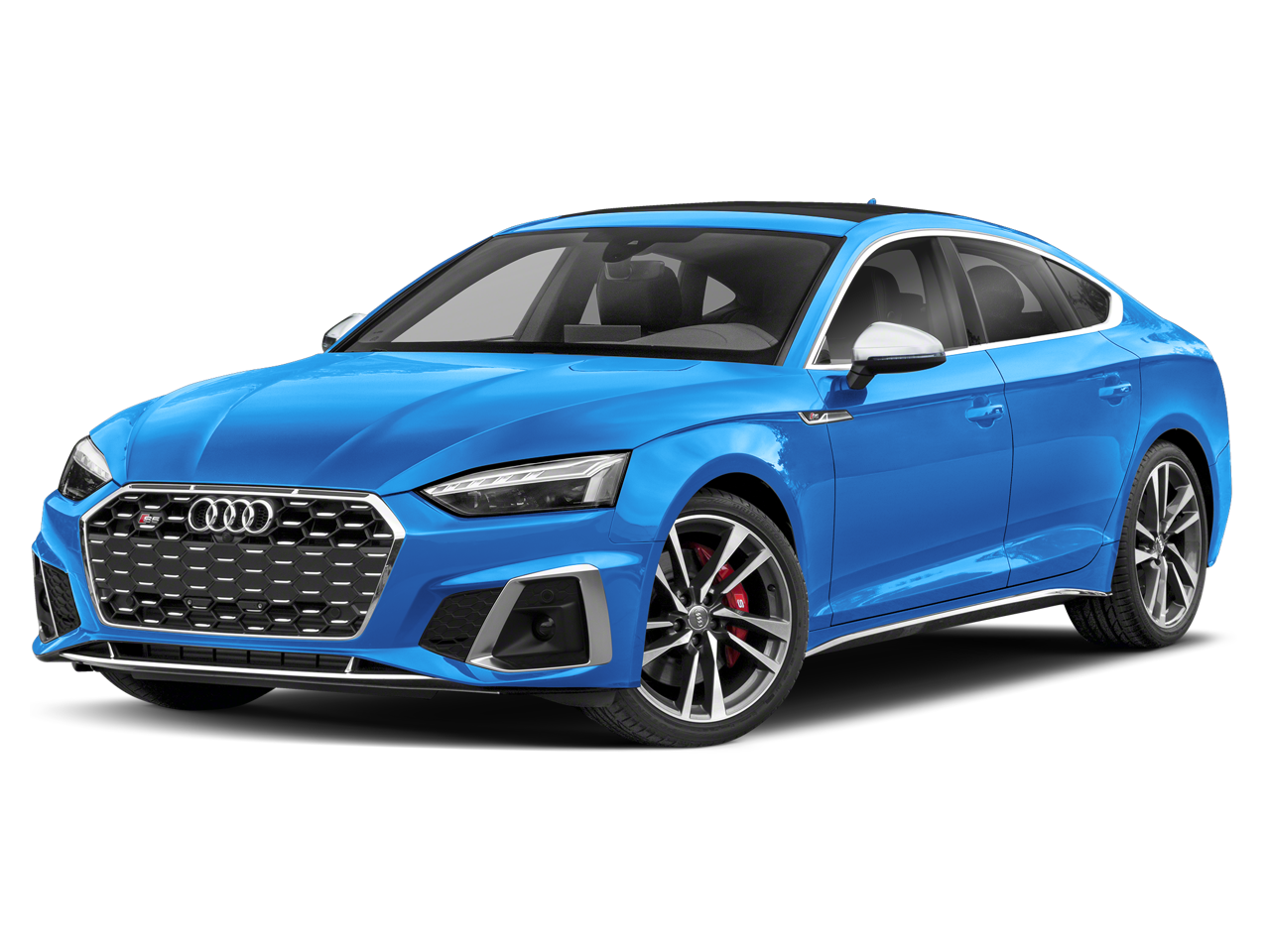 2022 Audi S5 Sportback Premium Plus quattro