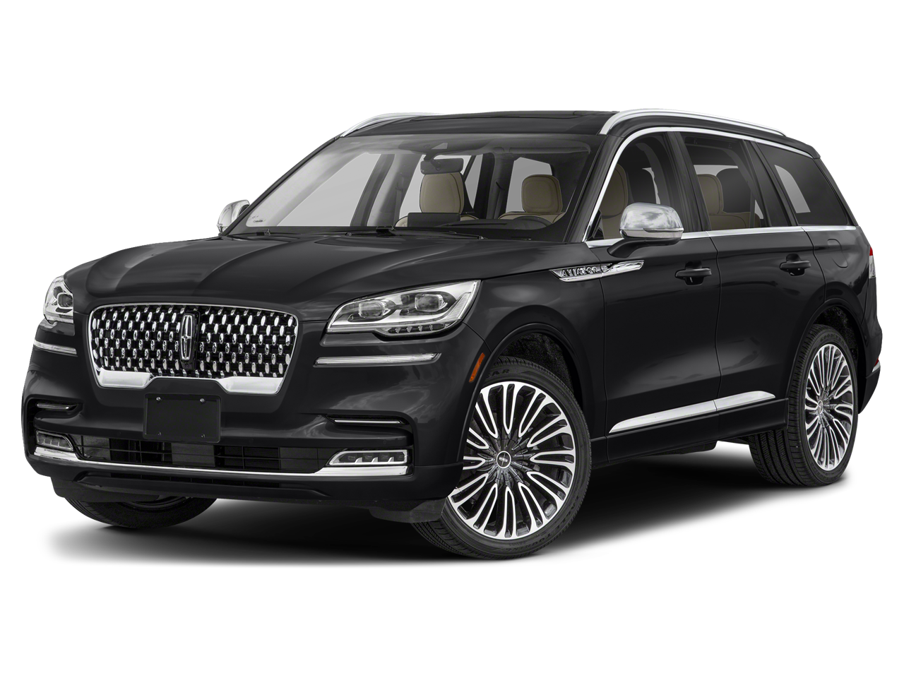 2022 Lincoln Aviator Black Label - Photo 24
