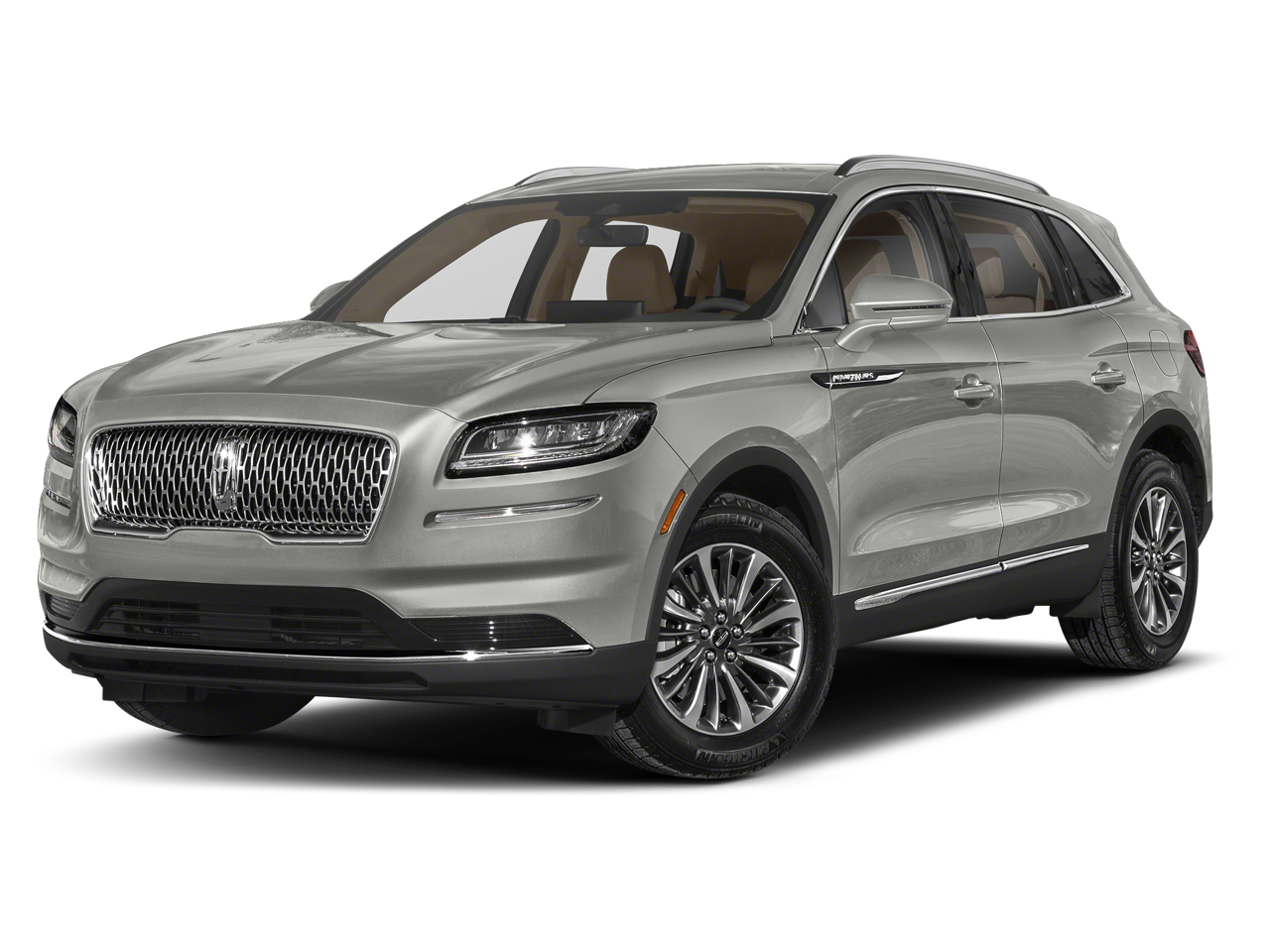 2022 Lincoln Nautilus Reserve FWD's photo