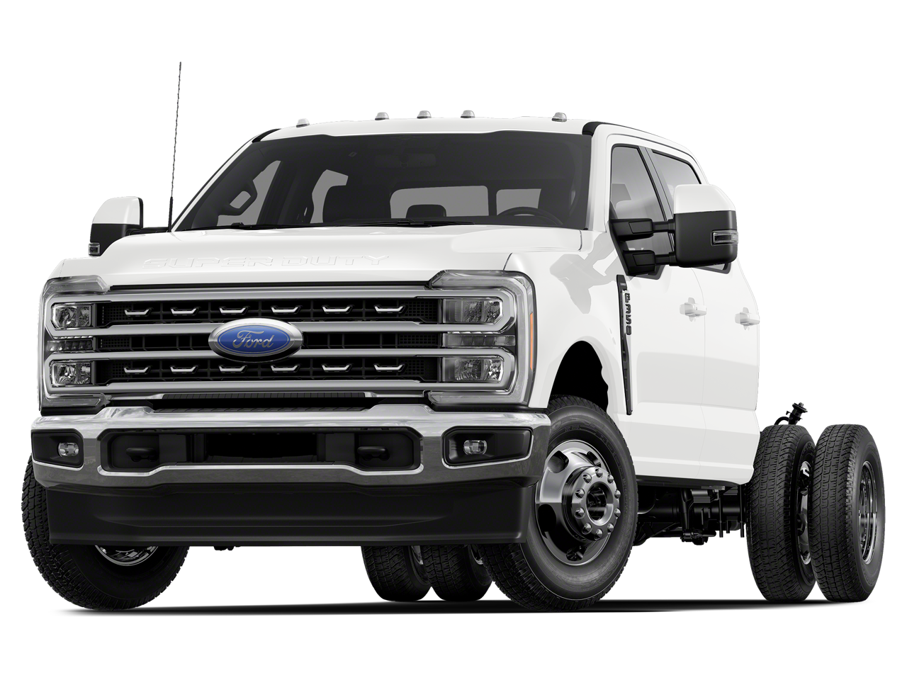 2023 Ford F-350SD XL DRW