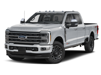 2023 Ford F-250SD Platinum