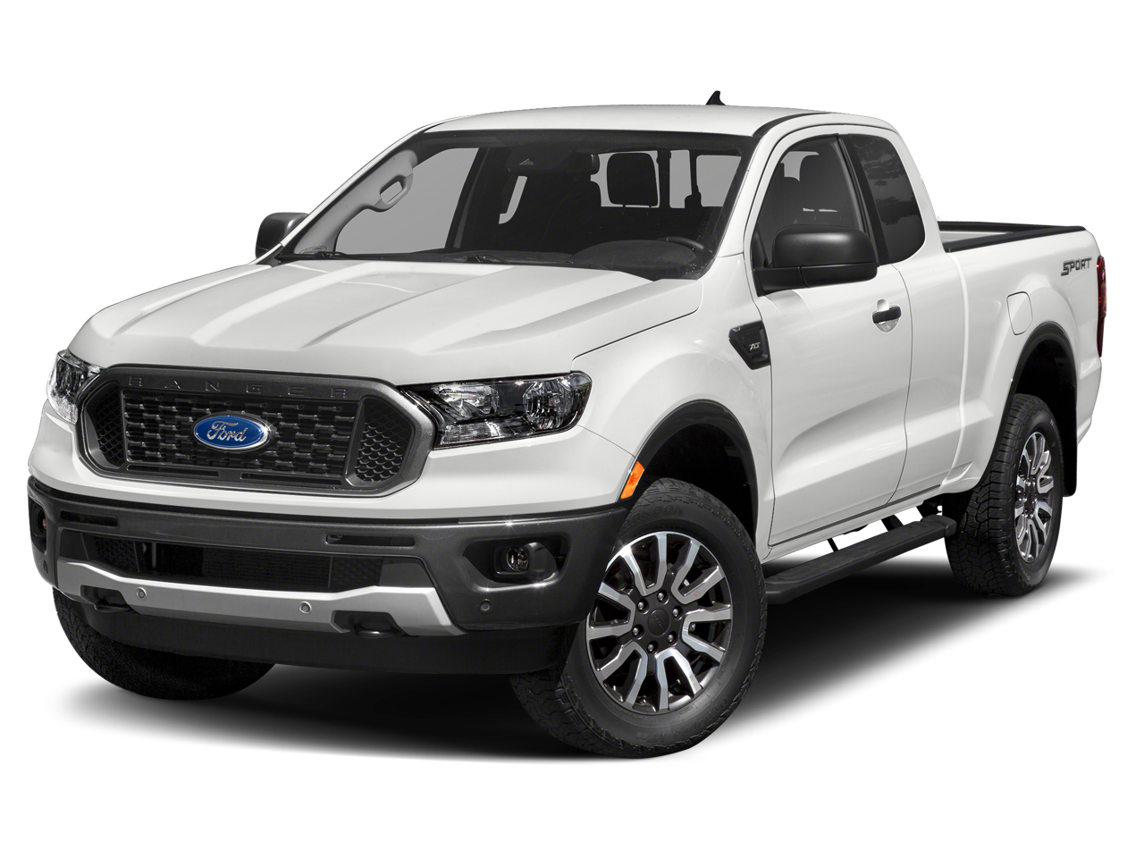 2023 Ford Ranger XLT for sale in Port Arthur, TX