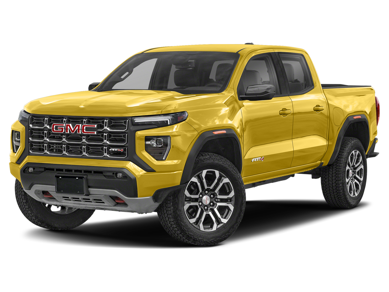 2023 GMC Canyon 4WD AT4 Crew Cab Short Box's photo
