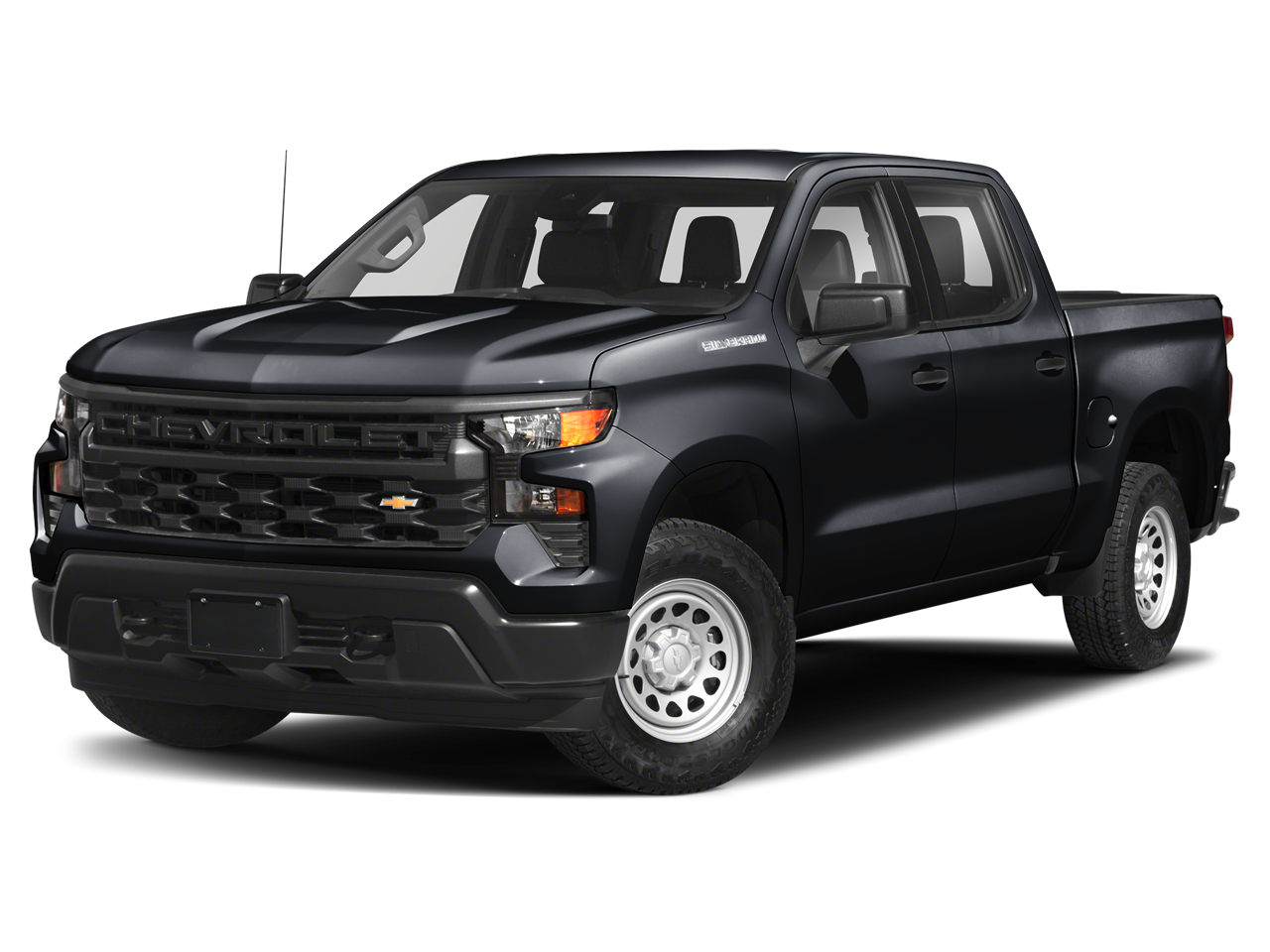2024 Chevrolet Silverado 1500 LT Trail Boss for sale in Port Arthur, TX