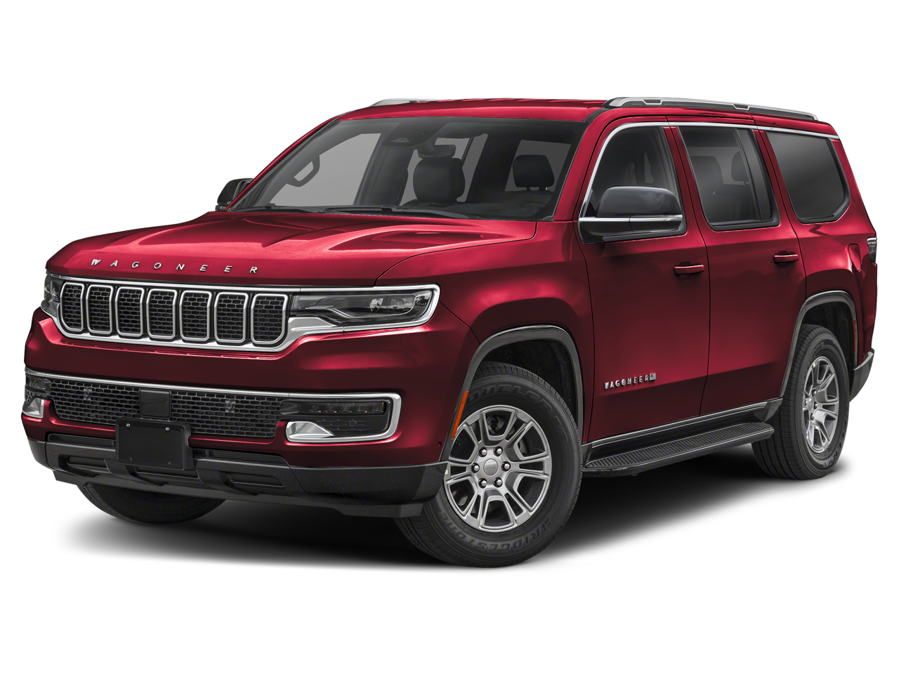 2024 Jeep Wagoneer Base