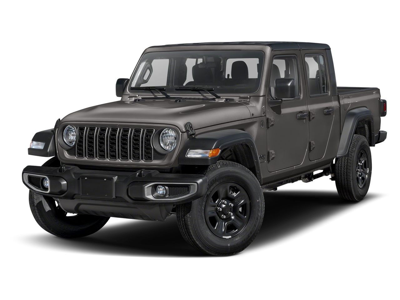 2024 Jeep Gladiator Willys's photo
