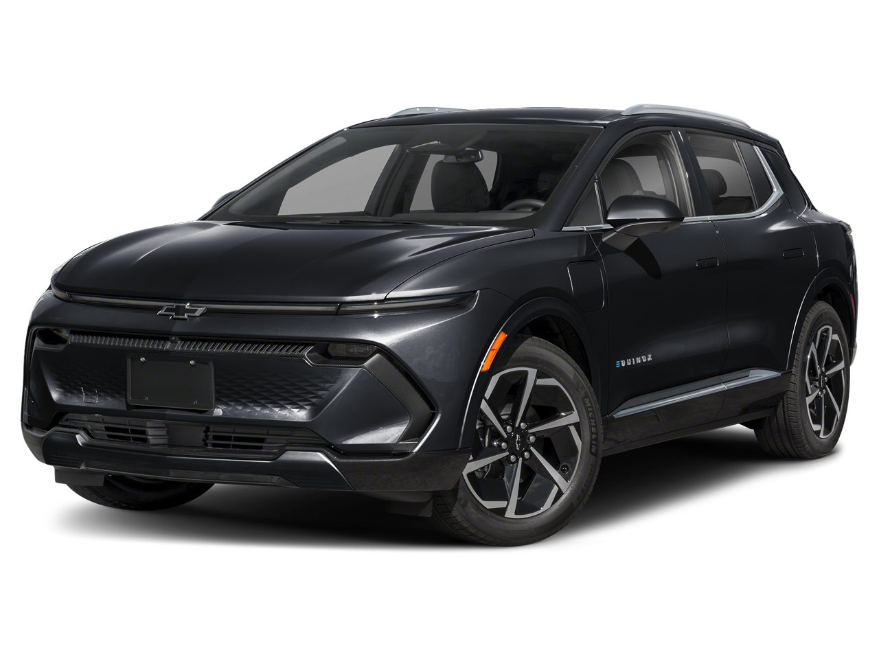 2025 Chevrolet Equinox EV 2LT FWD's photo