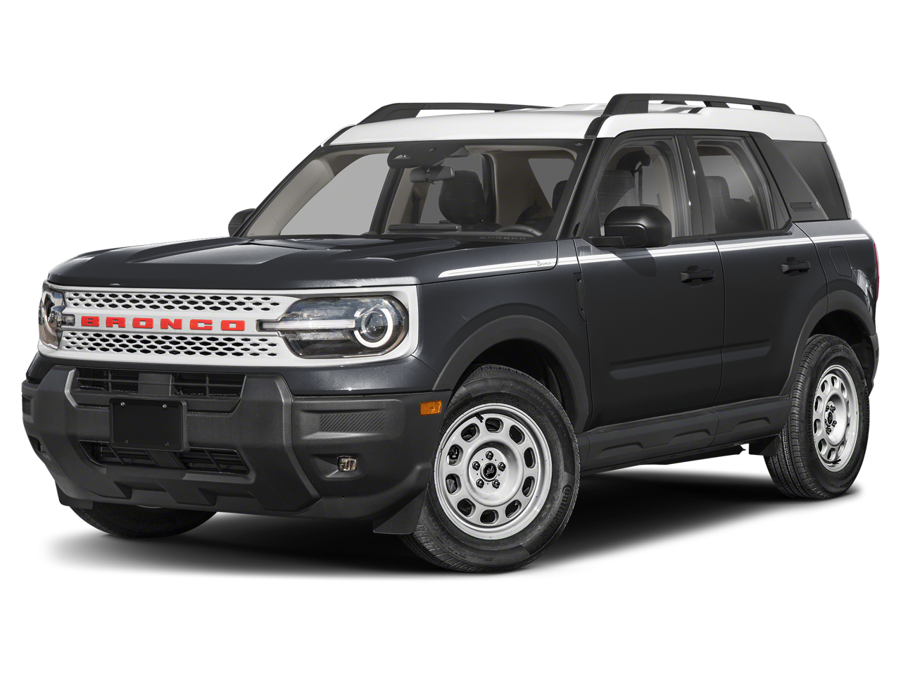 2025 Ford Bronco Sport Heritage - Photo 16