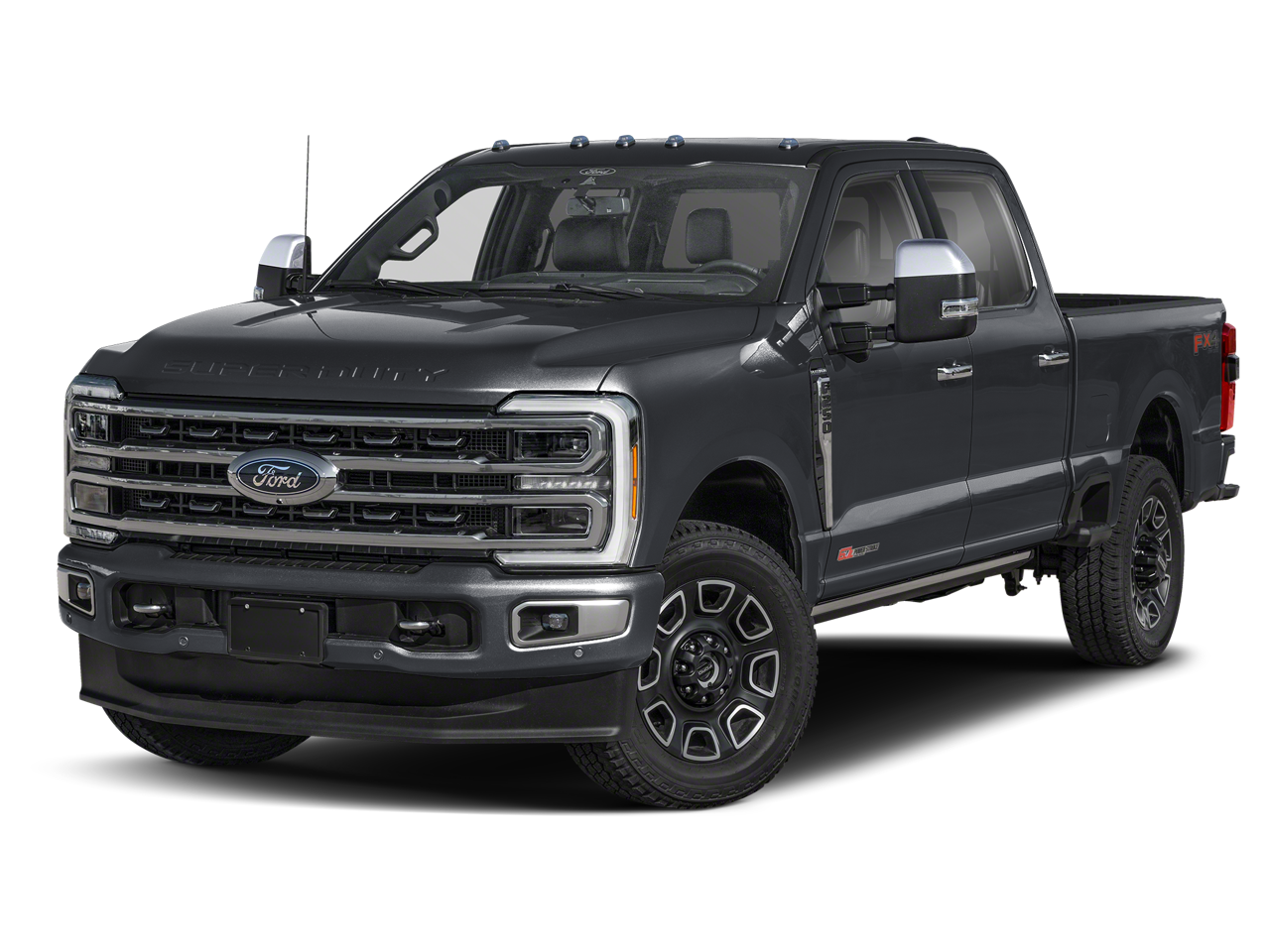 2025 Ford F-250SD Platinum