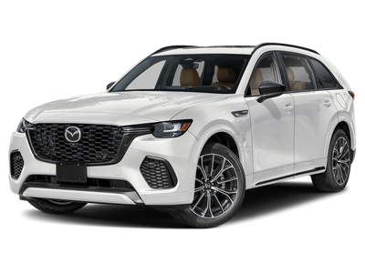 2025 Mazda Mazda CX-70 3.3 Turbo S Premium Plus
