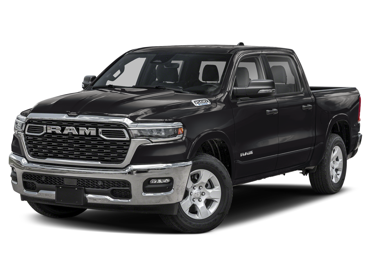 2025 RAM 1500 Big Horn/Lone Star Crew Cab 5'7's photo