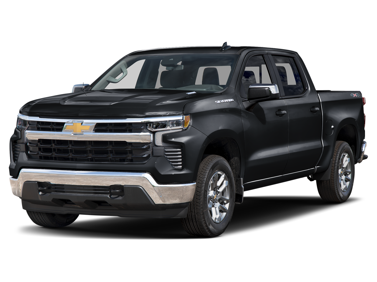 2026 Chevrolet Silverado 1500 LT Texas Edition