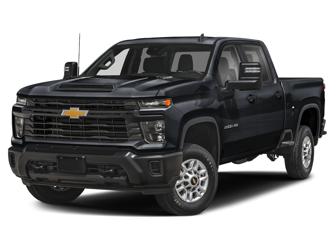 2026 Chevrolet Silverado 2500HD LTZ